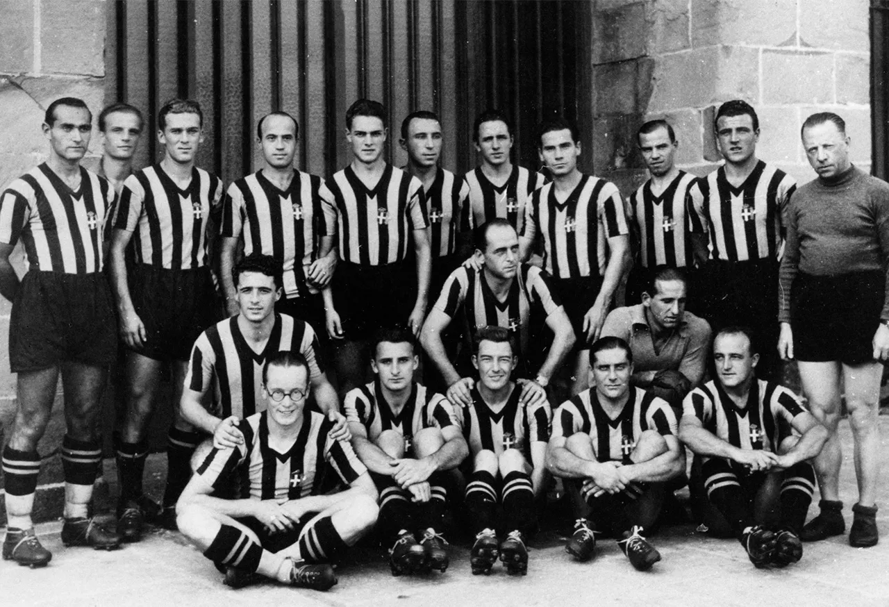 Internazionale 1938/39