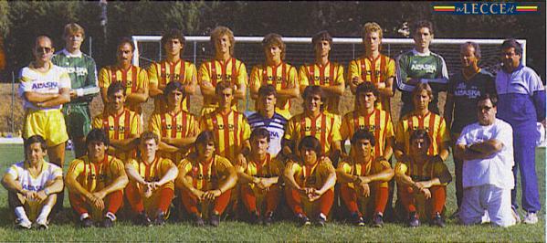 Lecce 1985