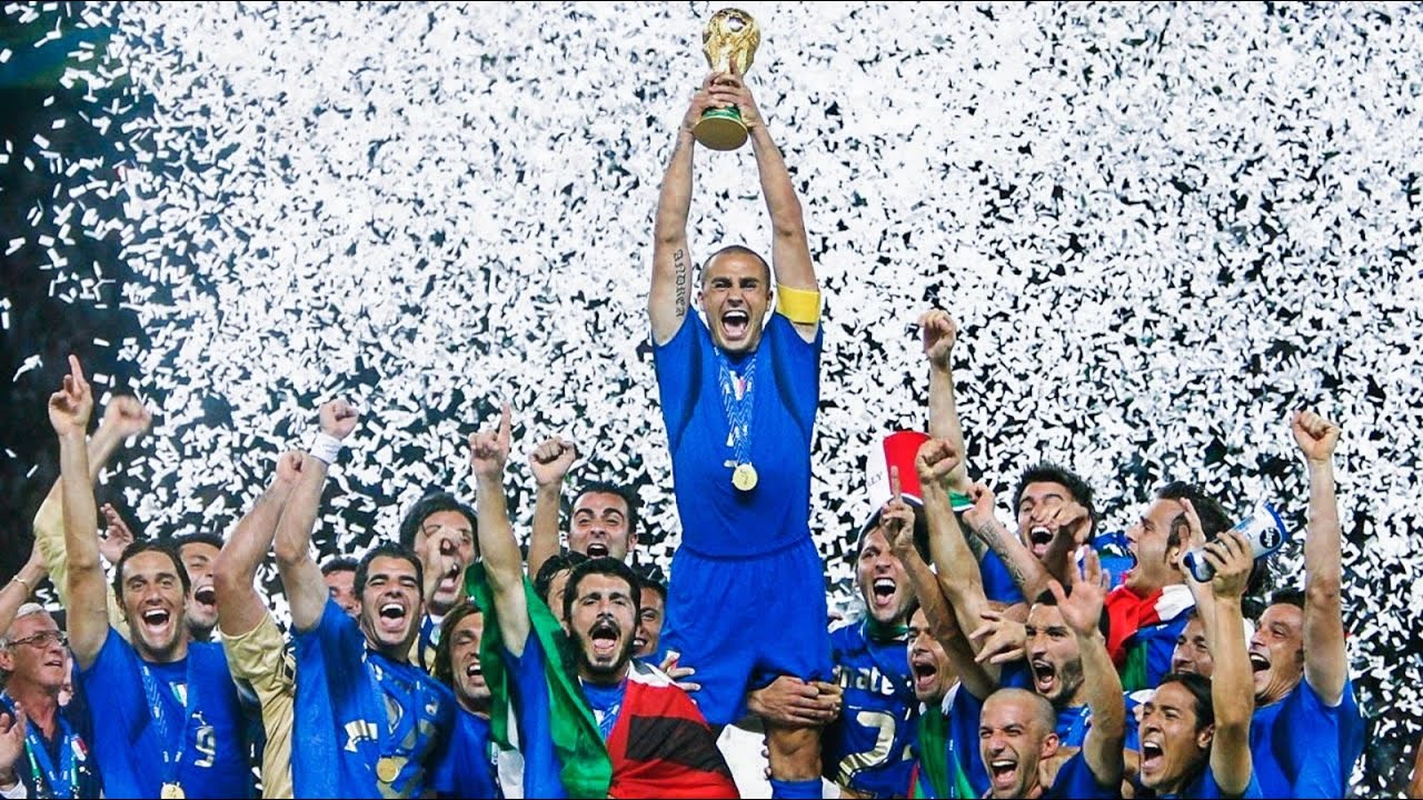 Italia World Cup 2006